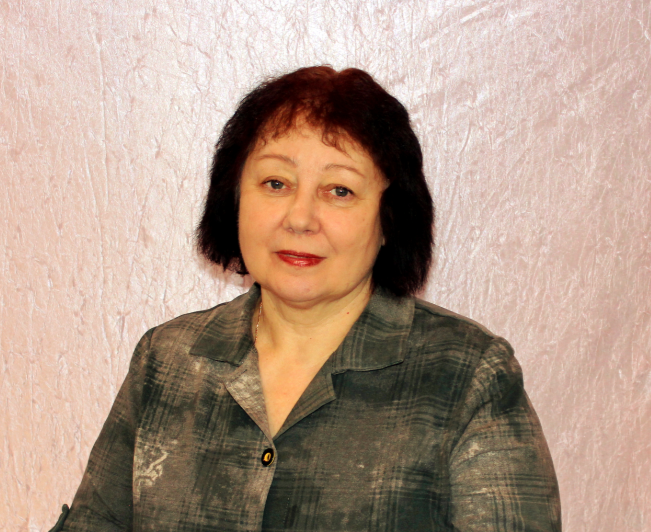 Воспитатель Демиденко Людмила Алексеевна.